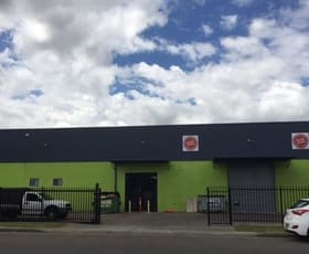 Factory, Warehouse & Industrial commercial property leased at Smithfield NSW 2164