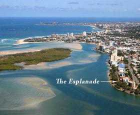 Medical / Consulting commercial property leased at 7 The Esplanade Maroochydore QLD 4558