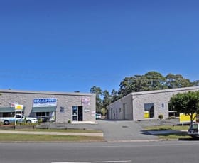 Factory, Warehouse & Industrial commercial property leased at Tenancy 2/18 Rene Street Noosaville QLD 4566