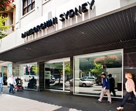 Shop & Retail commercial property leased at 151-153 William Street Darlinghurst NSW 2010