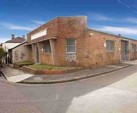 Factory, Warehouse & Industrial commercial property sold at 3 Lakey St St Peters NSW 2044