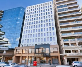 Medical / Consulting commercial property sold at 68 Alfred Street Milsons Point NSW 2061