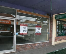 Shop & Retail commercial property leased at 227 Lower Heidelberg Road Ivanhoe East VIC 3079
