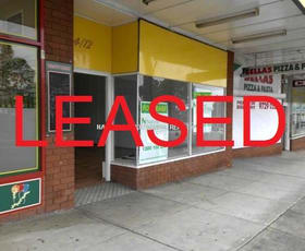 Shop & Retail commercial property leased at 2/4 Hassall Street Smithfield NSW 2164