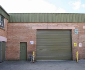 Factory, Warehouse & Industrial commercial property leased at 5/5-7 Ethel Road Kirrawee NSW 2232