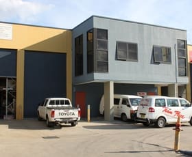 Factory, Warehouse & Industrial commercial property leased at 3/405 West Botany Street Rockdale NSW 2216