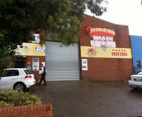 Factory, Warehouse & Industrial commercial property leased at 81 Victoria Street Smithfield NSW 2164