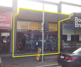 Shop & Retail commercial property leased at Shop 2/498 Hampton Street Hampton VIC 3188