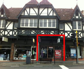Shop & Retail commercial property leased at Shop  3B/535 Toorak Road Toorak VIC 3142