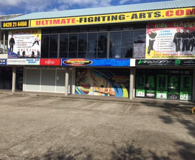 Factory, Warehouse & Industrial commercial property leased at 6/55 York Road Penrith NSW 2750