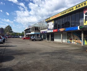 Showrooms / Bulky Goods commercial property leased at 6/55 York Road Penrith NSW 2750