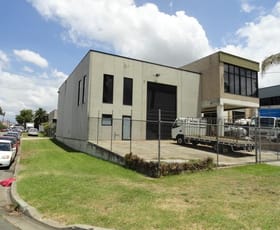 Factory, Warehouse & Industrial commercial property leased at 71 Hoskins Avenue Bankstown NSW 2200