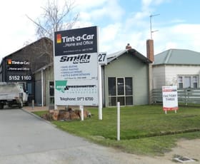 Shop & Retail commercial property leased at 27C Payne Street Bairnsdale VIC 3875