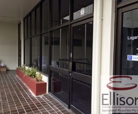 Offices commercial property leased at 18/2 Grevillea Street Tanah Merah QLD 4128