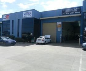 Factory, Warehouse & Industrial commercial property leased at 9/4-6 Len Thomas Place Narre Warren VIC 3805