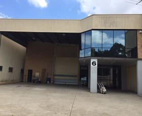 Factory, Warehouse & Industrial commercial property leased at Smithfield NSW 2164