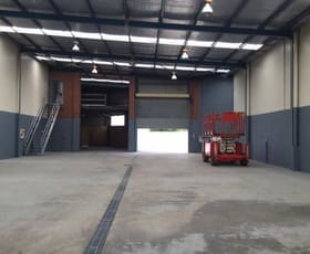 Factory, Warehouse & Industrial commercial property leased at Smithfield NSW 2164