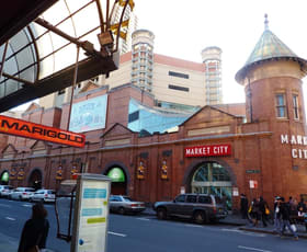 Shop & Retail commercial property leased at Level Grou/683 George Street Sydney NSW 2000