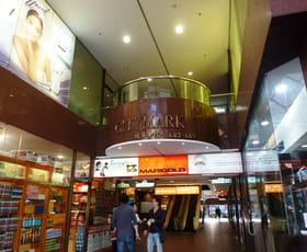 Shop & Retail commercial property leased at Level Grou/683 George Street Sydney NSW 2000