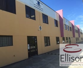 Offices commercial property leased at 6/22 Eastern Services Road Stapylton QLD 4207