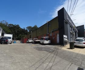 Factory, Warehouse & Industrial commercial property leased at Unit  6/6/49 Salisbury Rd Hornsby NSW 2077