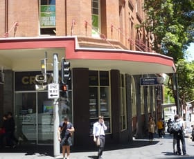 Offices commercial property leased at Level 2, 2/345B Sussex Street Sydney NSW 2000