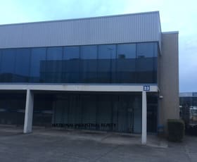 Factory, Warehouse & Industrial commercial property leased at 23/1 Cowpasture Place Wetherill Park NSW 2164