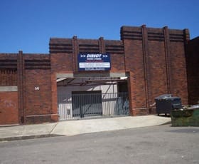 Factory, Warehouse & Industrial commercial property sold at Marrickville NSW 2204