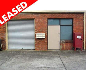 Factory, Warehouse & Industrial commercial property leased at 3/7-9 Hamlet Street Cheltenham VIC 3192
