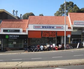 Shop & Retail commercial property leased at 8 Whitehorse Road Forest Hill VIC 3131