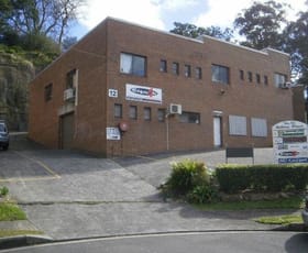 Factory, Warehouse & Industrial commercial property leased at Lot 1/12 Kelray Place Asquith NSW 2077