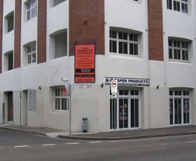 Factory, Warehouse & Industrial commercial property leased at 204/27-39 ABERCROMBIE STREET Chippendale NSW 2008
