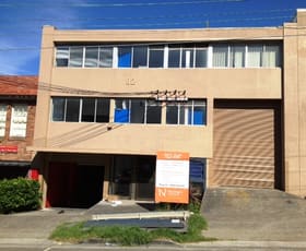 Factory, Warehouse & Industrial commercial property leased at Artarmon NSW 2064