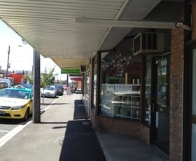 Shop & Retail commercial property leased at 569 Barkly Street West Footscray VIC 3012