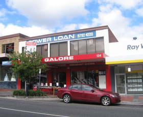 Shop & Retail commercial property leased at Ground/134 Walker Street Dandenong VIC 3175