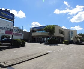 Offices commercial property leased at 9 & 10/3368 Pacific Highway Springwood QLD 4127