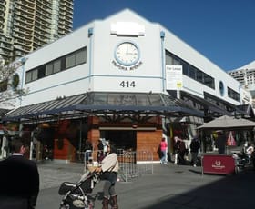 Offices commercial property leased at Suite 103/414 Victoria Avenue Chatswood NSW 2067