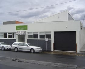 Factory, Warehouse & Industrial commercial property leased at 24 Rokeby Street Collingwood VIC 3066