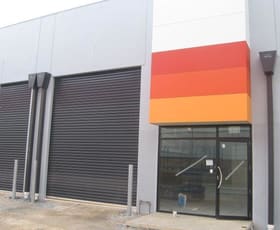 Factory, Warehouse & Industrial commercial property leased at 24/167 Princes Highway Hallam VIC 3803