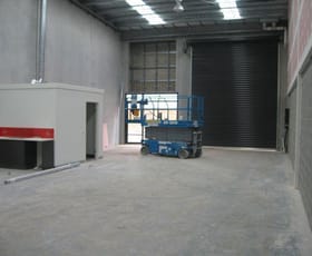 Factory, Warehouse & Industrial commercial property leased at 24/167 Princes Highway Hallam VIC 3803