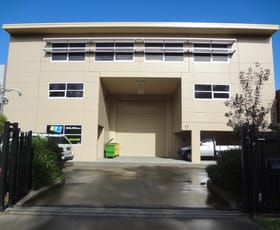 Factory, Warehouse & Industrial commercial property leased at Botany NSW 2019