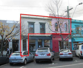 Offices commercial property leased at Level 1/270-272 Coventry Street South Melbourne VIC 3205
