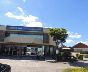 Offices commercial property leased at 6 & 7/3368 Pacific Highway Springwood QLD 4127