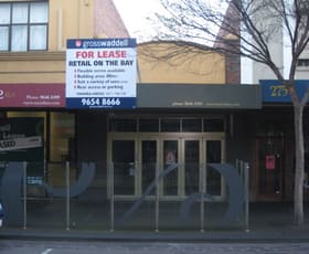 Shop & Retail commercial property leased at 273 Bay Street Port Melbourne VIC 3207