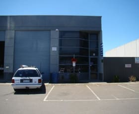 Factory, Warehouse & Industrial commercial property leased at 12 Trade Place Lilydale VIC 3140