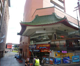 Shop & Retail commercial property leased at Shop 101/25 Dixon Street Sydney NSW 2000