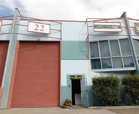 Factory, Warehouse & Industrial commercial property leased at 22/192a Kingsgrove Road Kingsgrove NSW 2208