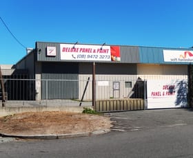 Factory, Warehouse & Industrial commercial property leased at Unit 1//27 Adrian Street Welshpool WA 6106