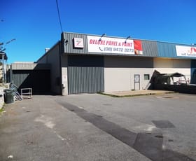 Factory, Warehouse & Industrial commercial property leased at Unit 1//27 Adrian Street Welshpool WA 6106