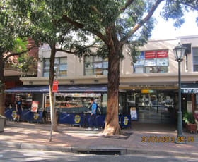 Shop & Retail commercial property leased at Office 2/1 Churchill Avenue Strathfield NSW 2135